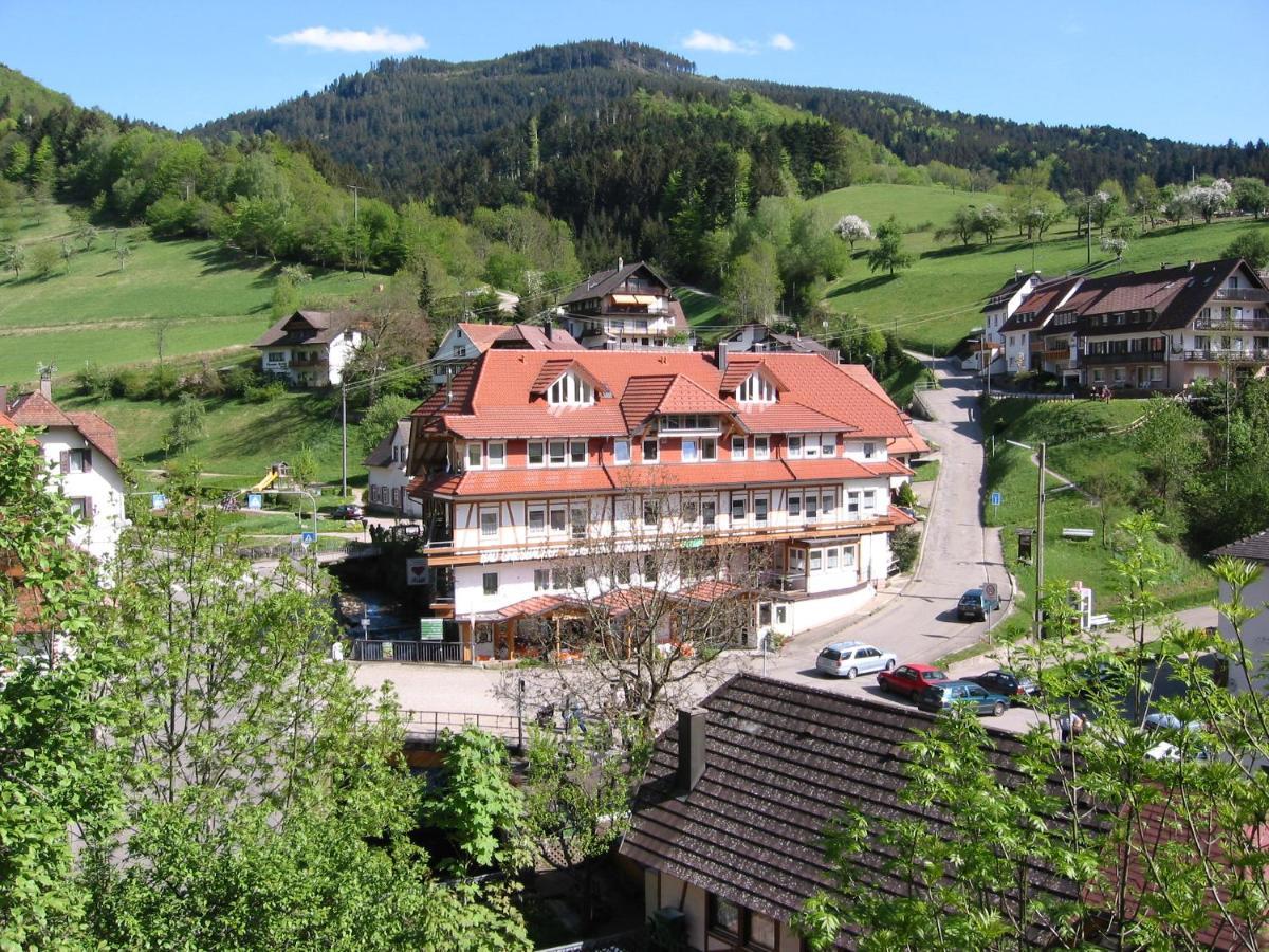 Kurparkhotel Faisst バート・ペーターシュタル・グリースバッハ エクステリア 写真